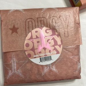 BRAND NEW MINI ORGY JEFFREE STAR FOR PALETTE